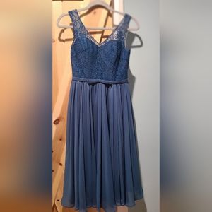 Bridesmaid dresses